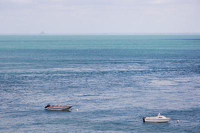photo france bretagne normandie cancale pointe grouin baie mont saint michel