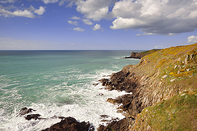 photo france bretagne normandie cancale pointe grouin