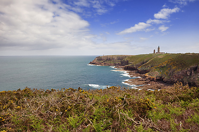 photo france bretagne normandie cap frehel randonnee