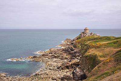 photo france bretagne normandie cap frehel randonnee fort la latte