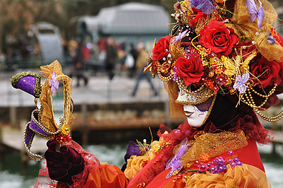 photo carnaval venise venitien annecy