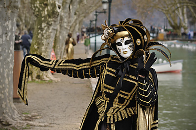 photo carnaval venise venitien annecy