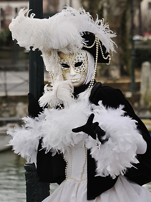 photo carnaval venise venitien annecy