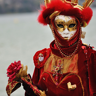 photo carnaval venise venitien annecy