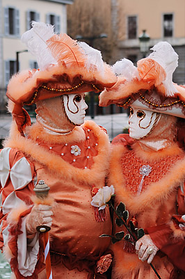 photo carnaval venise venitien annecy