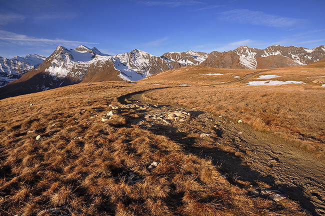 photo montagne alpes randonnee rando haute maurienne refuge carro