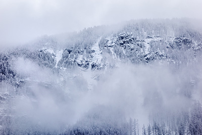 photo montagne alpes oisans ecrins la grave cascade glace colere du ciel