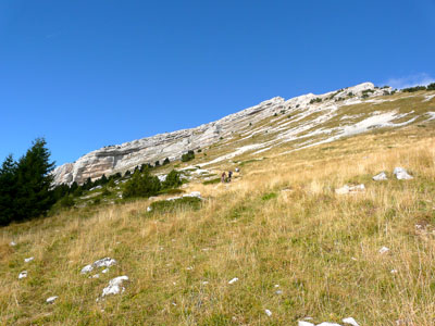 photo montagne alpes randonnée chamechaude