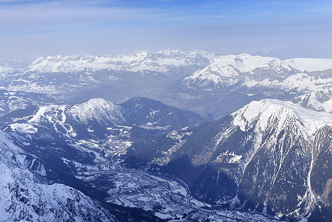 photo montagne alpes randonnée haute savoie chamonix mont blanc aiguille du midi