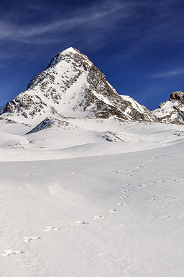 photo montagne alpes queyras col agnel