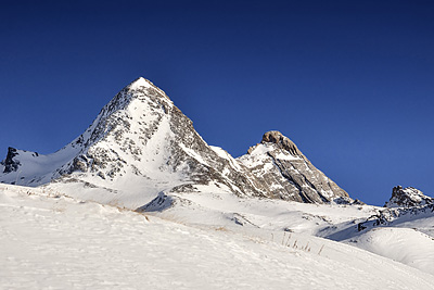 photo montagne alpes queyras col agnel