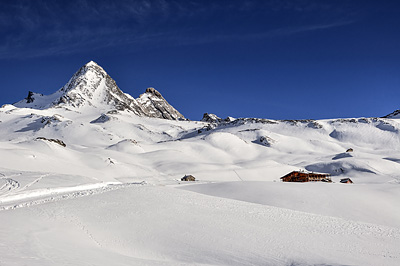 photo montagne alpes queyras col agnel