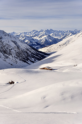 photo montagne alpes queyras col agnel