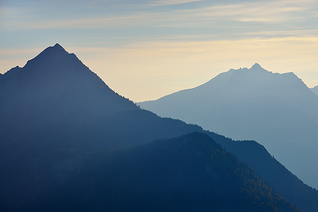 photo montagne alpes randonnée rando savoie aravis albertville ugine col arpettaz