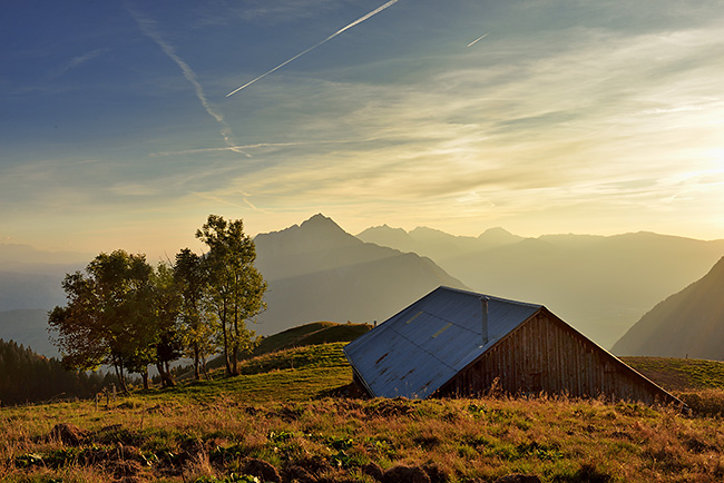 photo montagne alpes randonnée rando savoie aravis albertville ugine col arpettaz