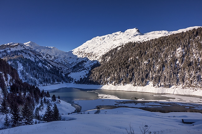 photo montagne alpes randonnée rando ski savoie beaufortain beaufort arêches saint guérin col pointe couvercle