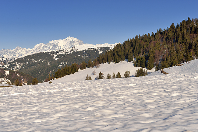 photo montagne alpes randonnée rando savoie bornes aravis col des aravis