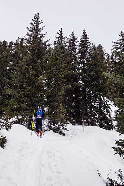 photo montagne alpes randonnée rando ski savoie beaufortain beaufort arêches trace bleue rouge