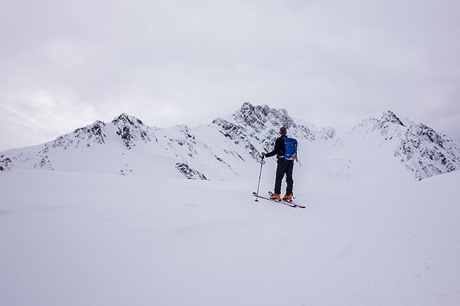 photo montagne alpes randonnée rando ski savoie beaufortain beaufort arêches trace bleue rouge