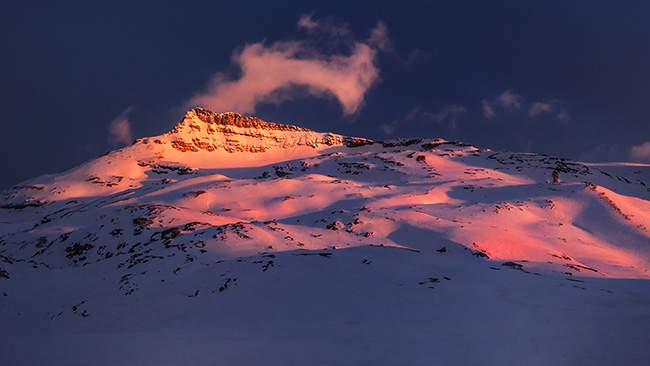 photo montagne alpes ski randonnée rando savoie tarentaise vanoise pralognan col de la vanoise col de la grande casse
