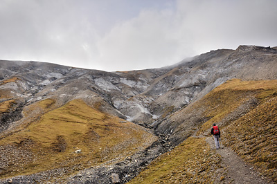 photo montagne alpes ecrins valgaudemar vallonpierre