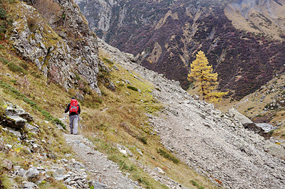 photo montagne alpes ecrins valgaudemar vallonpierre