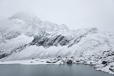 photo montagne alpes ecrins valgaudemar vallonpierre