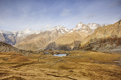 photo montagne alpes ecrins valgaudemar vallonpierre