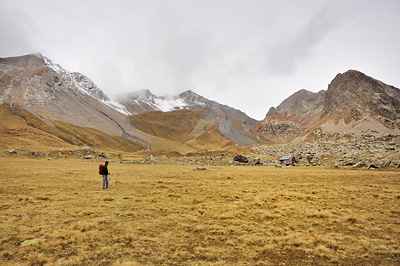 photo montagne alpes ecrins valgaudemar vallonpierre