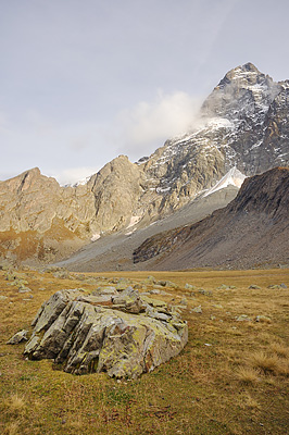 photo montagne alpes ecrins valgaudemar vallonpierre