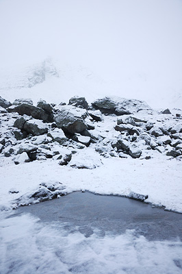 photo montagne alpes ecrins valgaudemar vallonpierre