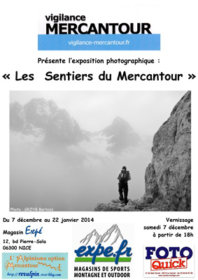 concours exposition expo photo sentiers mercantour vigilance mercantour expe nice 2013