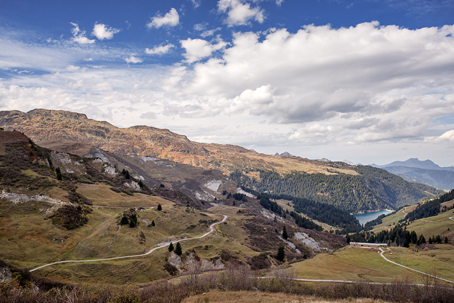 photo montagne alpes randonnée rando savoie beaufortain areches cormet