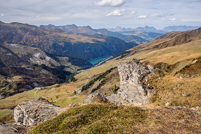 photo montagne alpes randonnée rando savoie beaufortain areches cormet