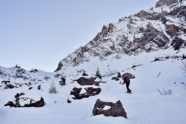 photo montagne alpes randonnée rando savoie aravis crête plachaux croix de fer