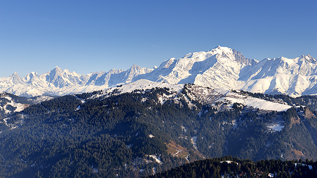 photo montagne alpes randonnée rando savoie aravis crête plachaux croix de fer