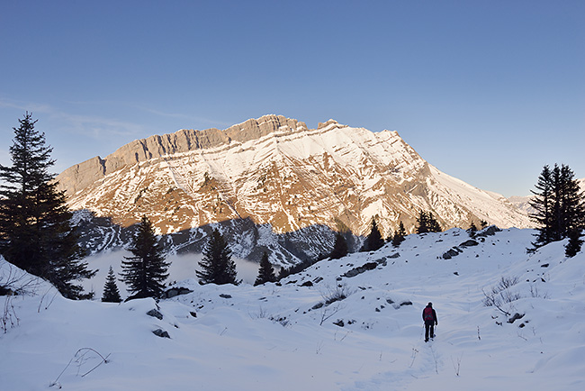 photo montagne alpes randonnée rando savoie aravis crête plachaux croix de fer