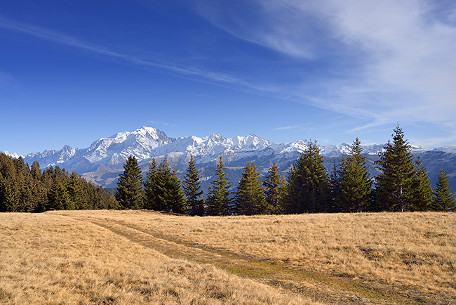 photo montagne alpes randonnée rando savoie aravis arly albertville flumet megeve croix cartier stata