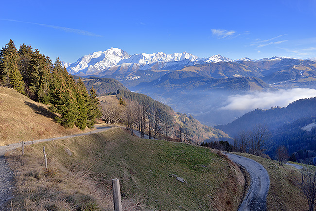 photo montagne alpes randonnée rando savoie aravis arly albertville flumet megeve croix cartier stata