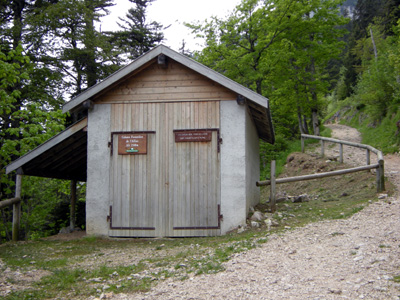 photo montagne alpes randonnée Croix de l'Alpe Chartreuse Cabane de l'Allier