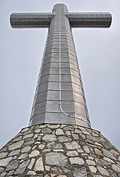 photo montagne alpes randonnée bauges croix du nivolet