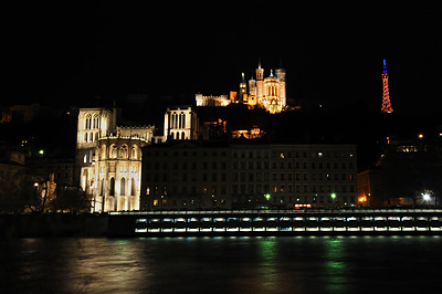 photo lyon fourvière saint jean