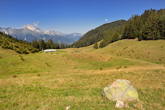 photo montagne alpes randonnée rando savoie albertville bauges dent cons