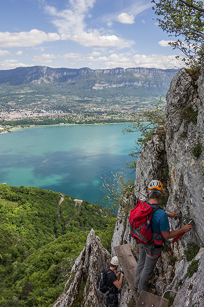 photo montagne alpes jura chartreuse epine randonnee rando dent du chat via ferrata roc cornillon