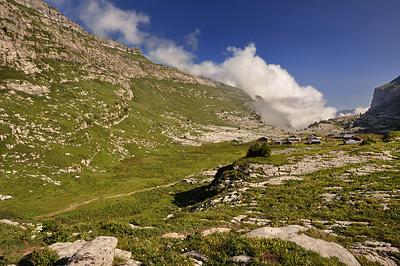 photo montagne alpes fiz haut giffre desert plate sales