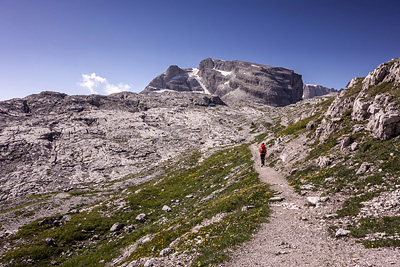 photo montagne alpes dolomites brenta