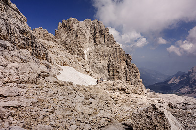 photo montagne alpes dolomites brenta