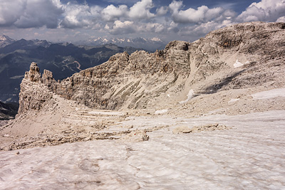 photo montagne alpes dolomites brenta