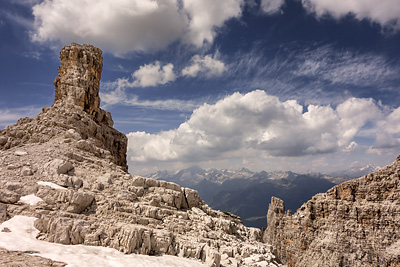 photo montagne alpes dolomites brenta