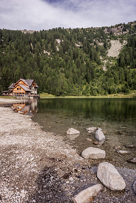 photo montagne alpes dolomites brenta nambino